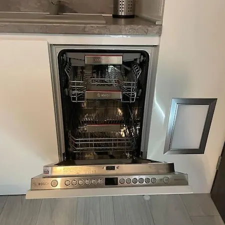 сити парк с паркомясто Apartamento