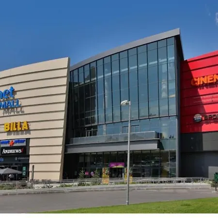 сити парк с паркомясто Apartamento