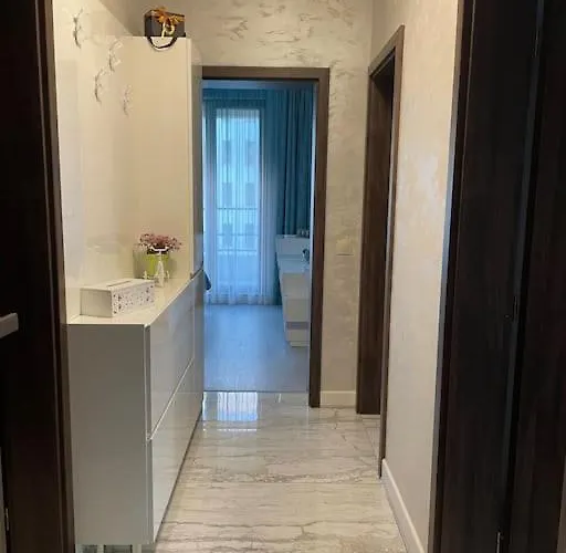 сити парк с паркомясто 바르나