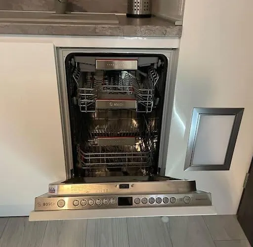 сити парк с паркомясто Apartamento