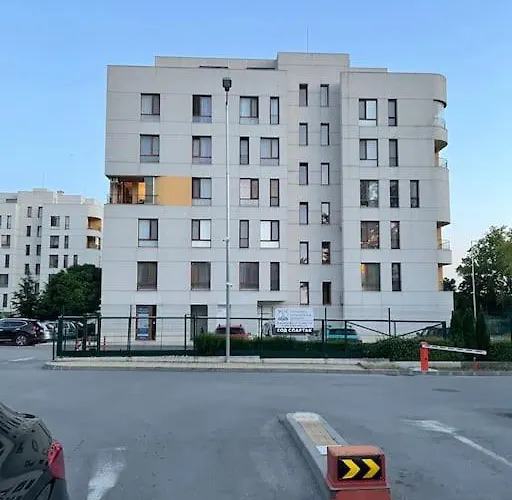 아파트 сити парк с паркомясто 바르나