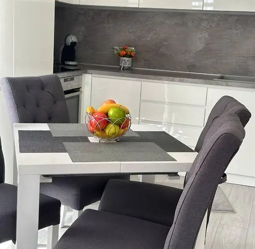 сити парк с паркомясто Apartamento