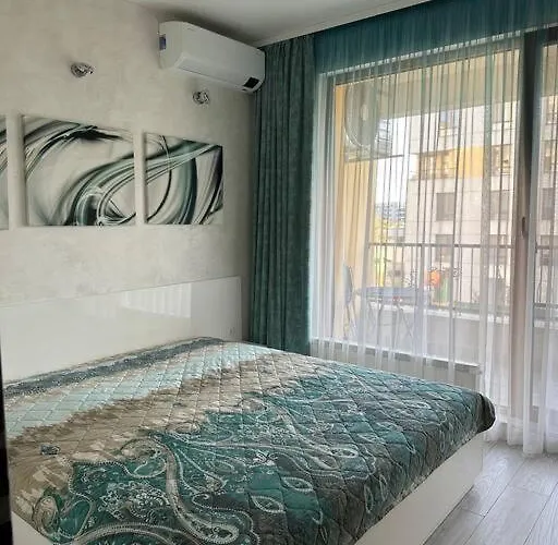 Apartamento сити парк с паркомясто Varna