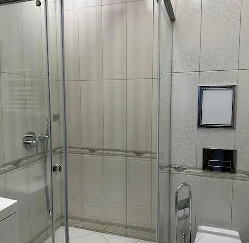 сити парк с паркомясто Apartamento Varna