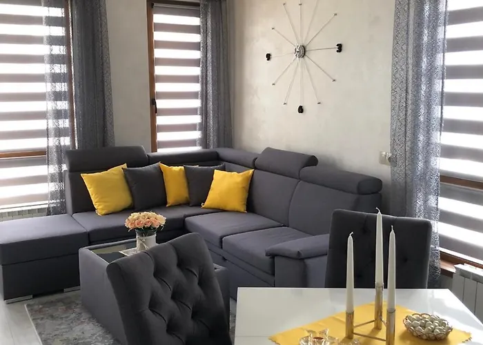 Apartamento сити парк с паркомясто Varna