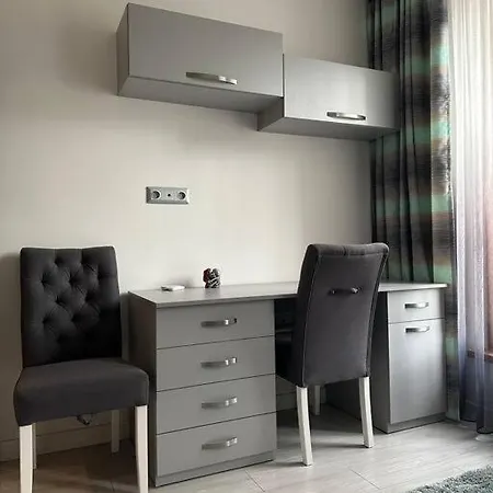 сити парк с паркомясто Apartamento