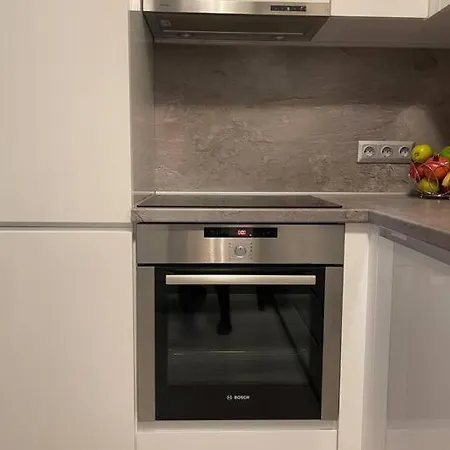 сити парк с паркомясто Apartamento