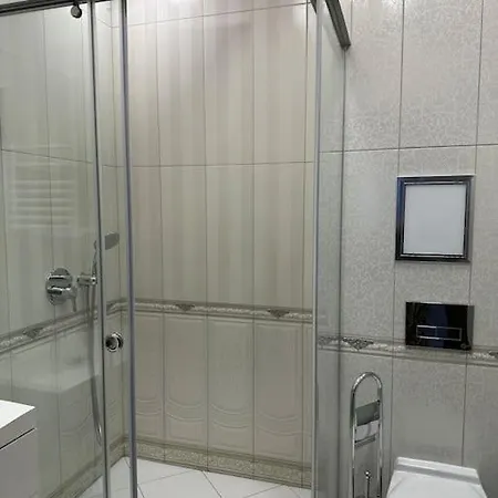 сити парк с паркомясто Apartamento Varna