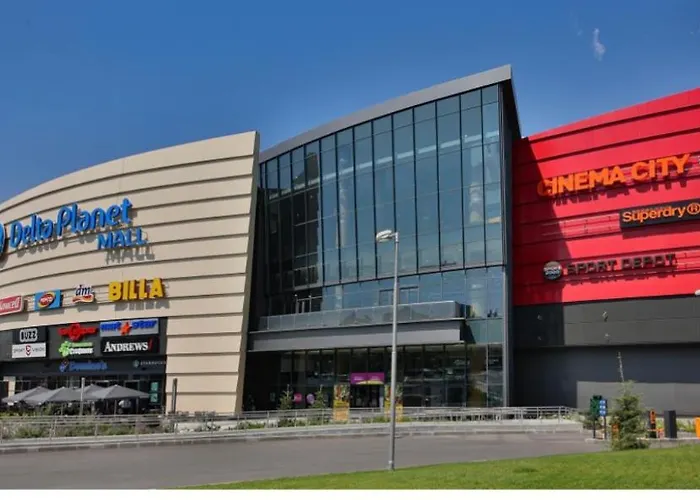 сити парк с паркомясто Apartment